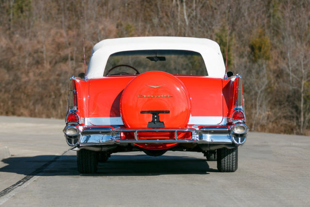 1957 Chevrolet Bel Air/150/210 - photo 8