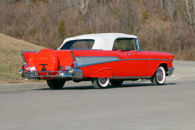 1957 Chevrolet Bel Air/150/210 - photo 9