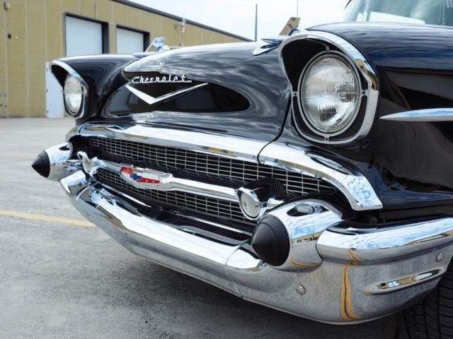 1957 Chevrolet Bel Air/150/210 - photo 11