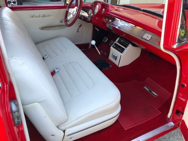 1957 Chevrolet Bel Air/150/210 CUSTOM - photo 11