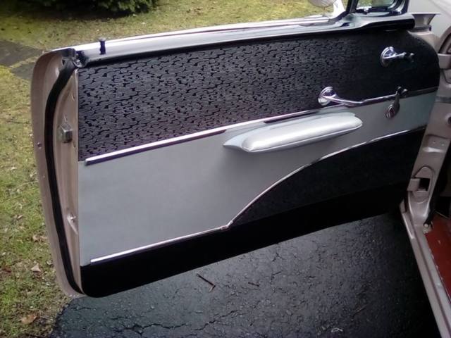 1957 Chevrolet Bel Air/150/210 Bel Air - photo 2