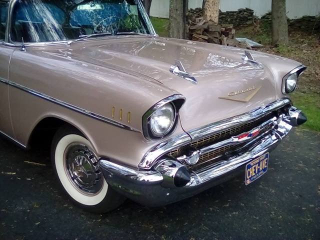 1957 Chevrolet Bel Air/150/210 Bel Air - photo 5