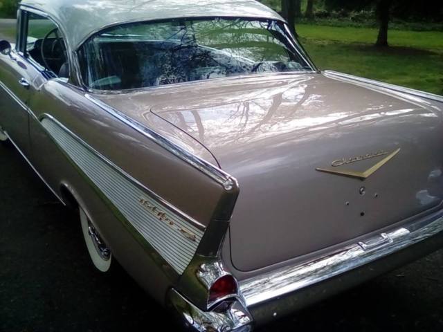 1957 Chevrolet Bel Air/150/210 Bel Air - photo 6