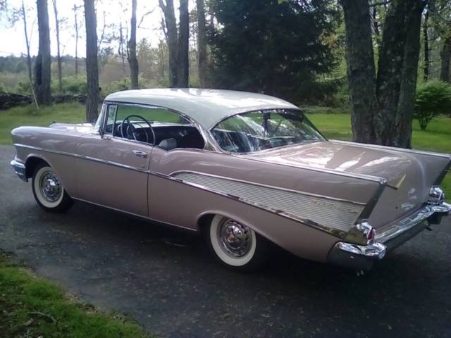 1957 Chevrolet Bel Air/150/210 Bel Air - photo 8