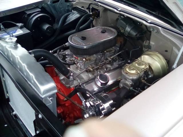 1957 Chevrolet Bel Air/150/210 Bel Air - photo 11