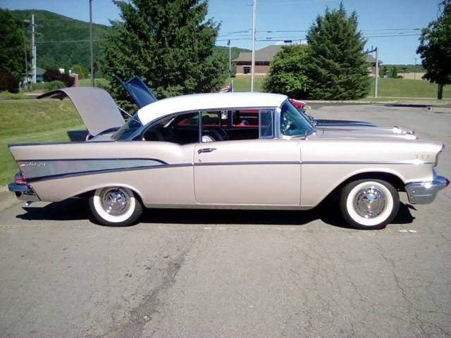 1957 Chevrolet Bel Air/150/210 Bel Air - photo 5