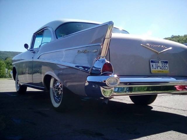 1957 Chevrolet Bel Air/150/210 Bel Air - photo 6