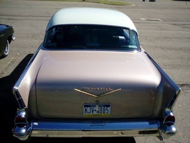1957 Chevrolet Bel Air/150/210 Bel Air - photo 7