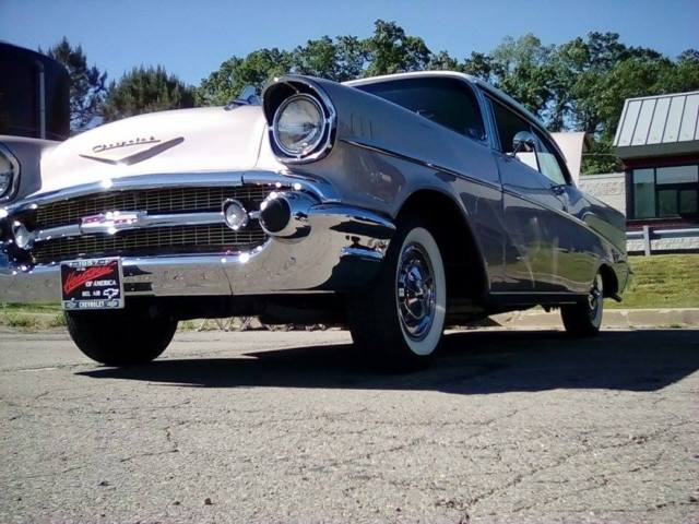 1957 Chevrolet Bel Air/150/210 Bel Air - photo 8