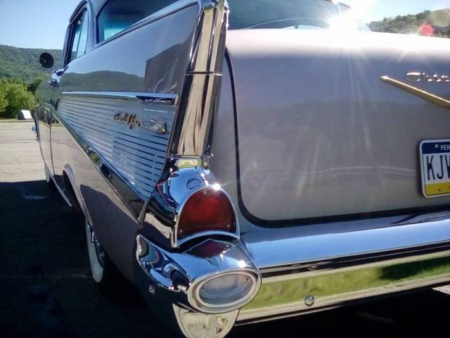 1957 Chevrolet Bel Air/150/210 Bel Air - photo 9