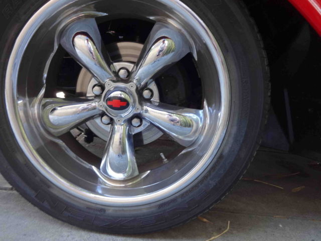 1957 Chevrolet Bel Air - photo 11