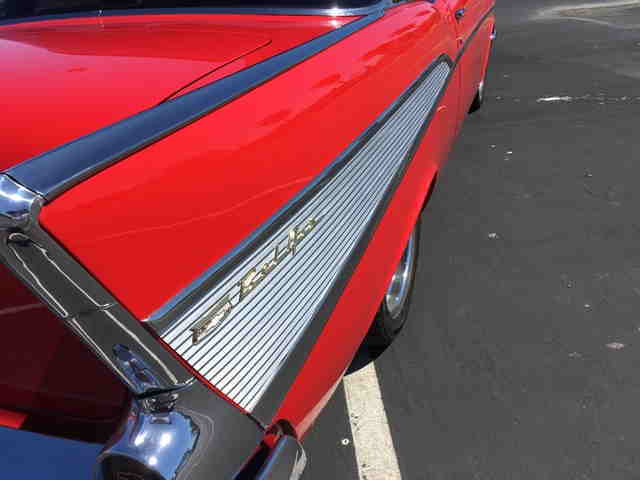 1957 Chevrolet Bel Air - photo 2