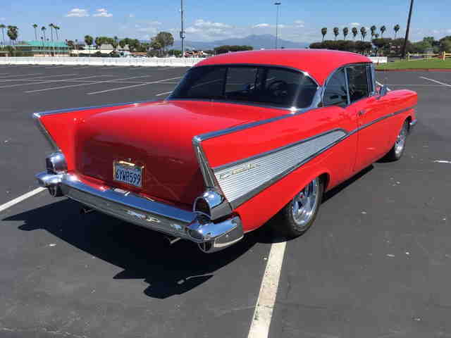 1957 Chevrolet Bel Air - photo 3