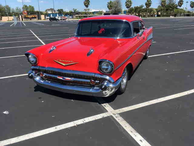1957 Chevrolet Bel Air - photo 4