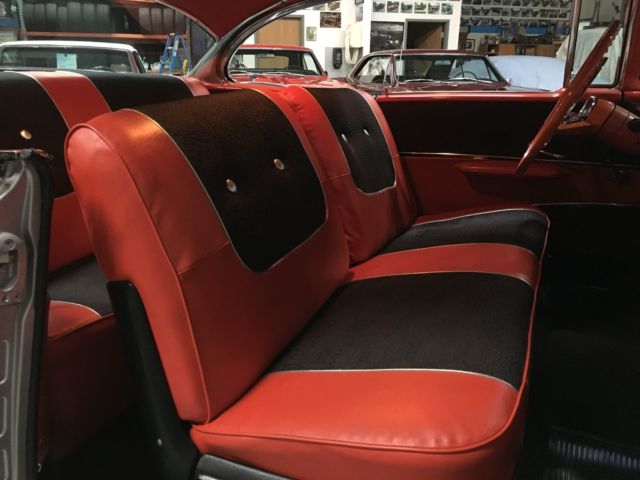 1957 Chevrolet Bel Air/150/210 Bel Air Hardtop - photo 7