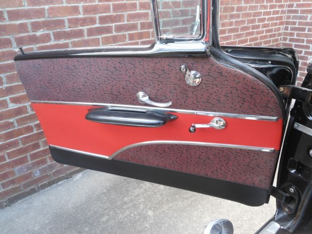 1957 Chevrolet Bel Air/150/210 2 door hardtop - photo 11