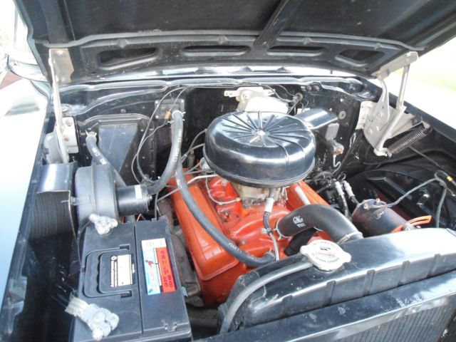 1957 Chevrolet Bel Air/150/210 2 door hardtop - photo 6