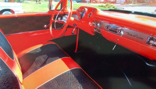 1957 Chevrolet Bel Air/150/210 - photo 3