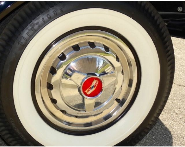1957 Chevrolet Bel Air/150/210 - photo 7