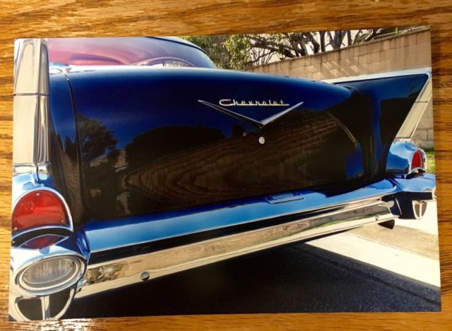 1957 Chevrolet Bel Air/150/210 - photo 9