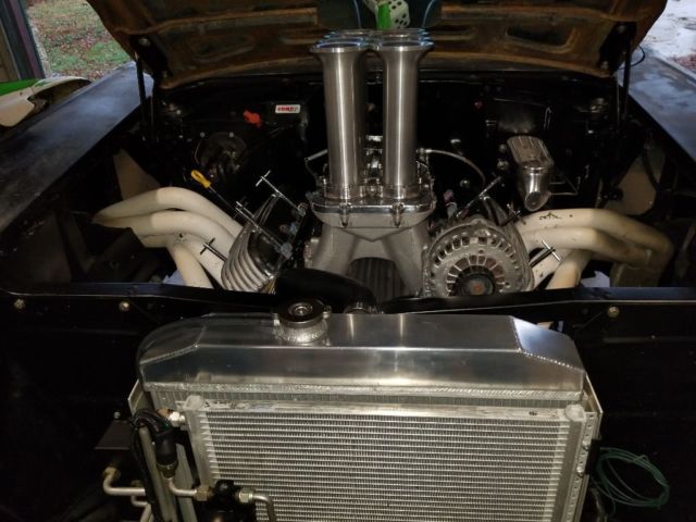 1957 Chevrolet Bel Air/150/210 Bel air - photo 9