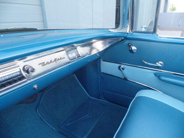 1957 Chevrolet Bel Air/150/210 57 bel air - photo 11