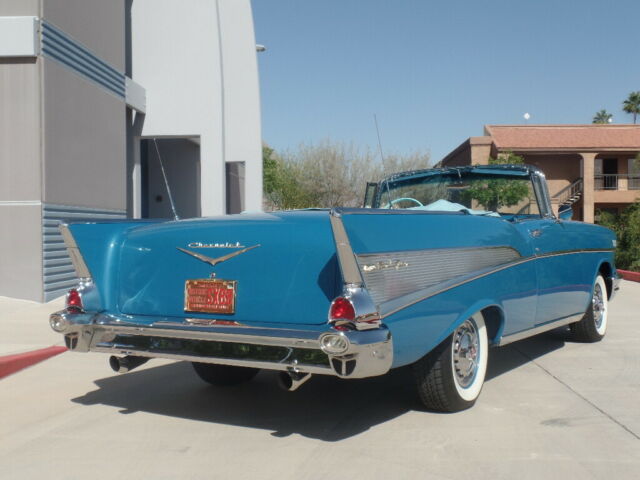 1957 Chevrolet Bel Air/150/210 57 bel air - photo 3
