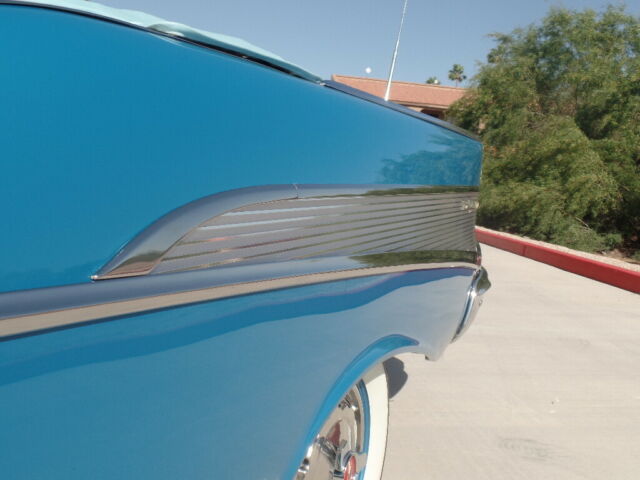 1957 Chevrolet Bel Air/150/210 57 bel air - photo 6