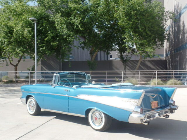 1957 Chevrolet Bel Air/150/210 57 bel air - photo 7