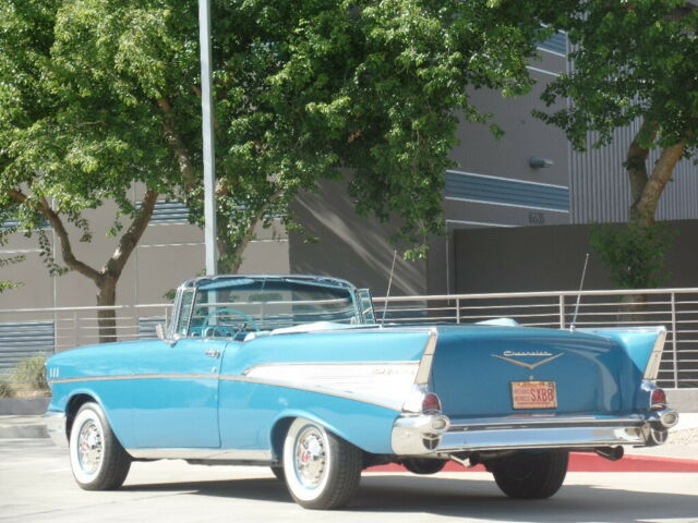 1957 Chevrolet Bel Air/150/210 57 bel air - photo 9