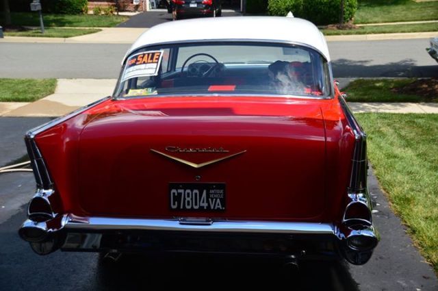 1957 Chevrolet Bel Air/150/210 - photo 11