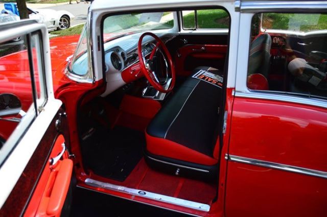 1957 Chevrolet Bel Air/150/210 - photo 12