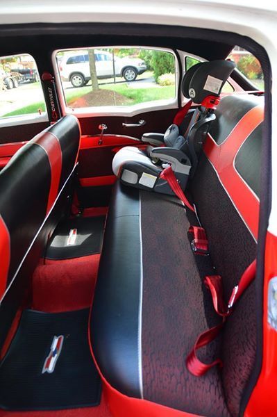 1957 Chevrolet Bel Air/150/210 - photo 13
