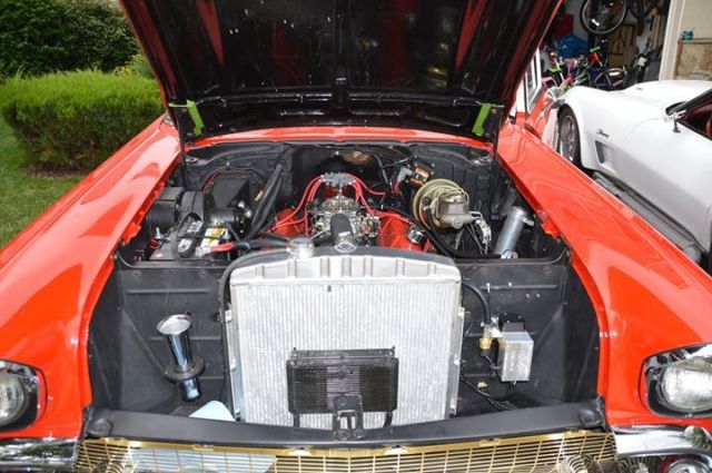 1957 Chevrolet Bel Air/150/210 - photo 2