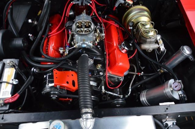 1957 Chevrolet Bel Air/150/210 - photo 4