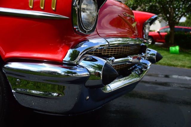 1957 Chevrolet Bel Air/150/210 - photo 7