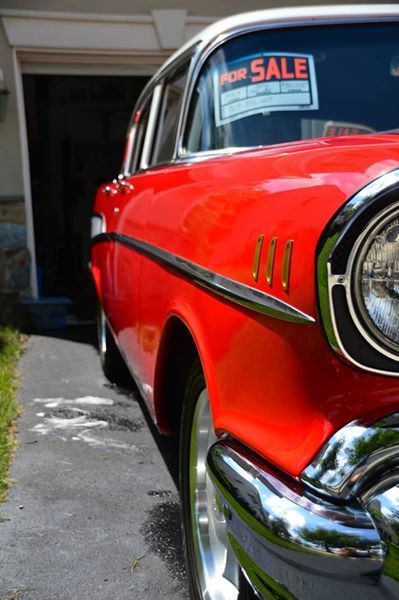 1957 Chevrolet Bel Air/150/210 - photo 9