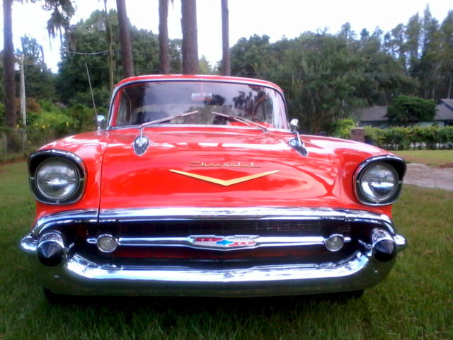 1957 Chevrolet Bel Air/150/210 Bel air - photo 2