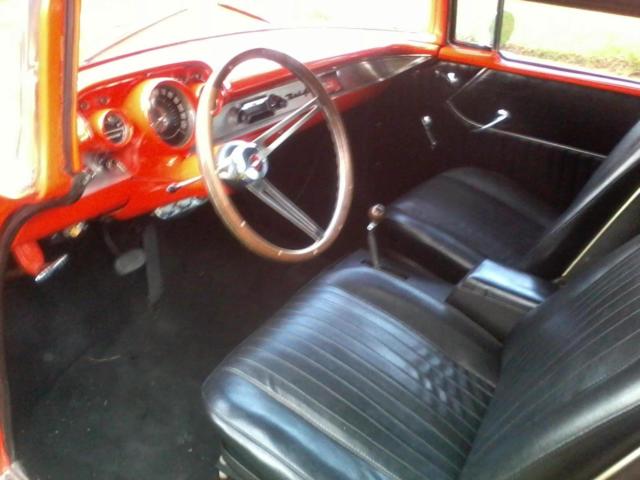 1957 Chevrolet Bel Air/150/210 Bel air - photo 4
