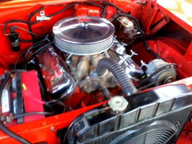 1957 Chevrolet Bel Air/150/210 Bel air - photo 7