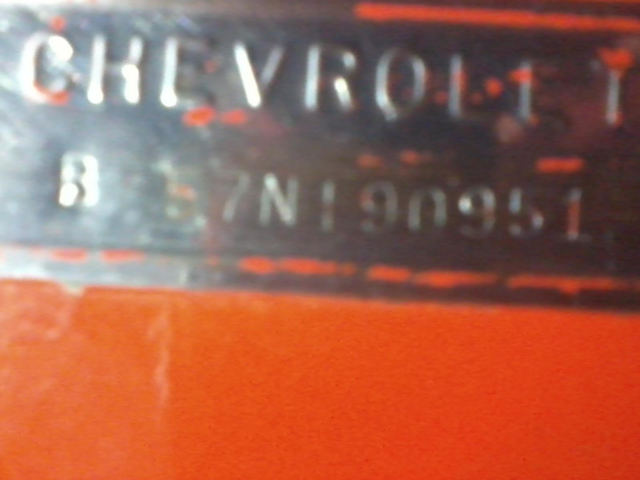 1957 Chevrolet Bel Air/150/210 Bel air - photo 8
