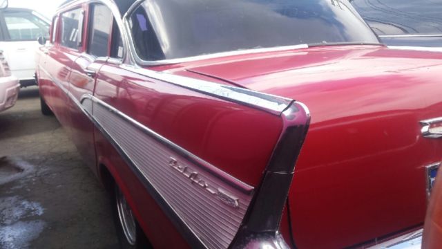 1957 Chevrolet Bel Air/150/210 - photo 2