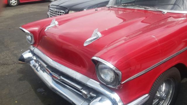 1957 Chevrolet Bel Air/150/210 - photo 5