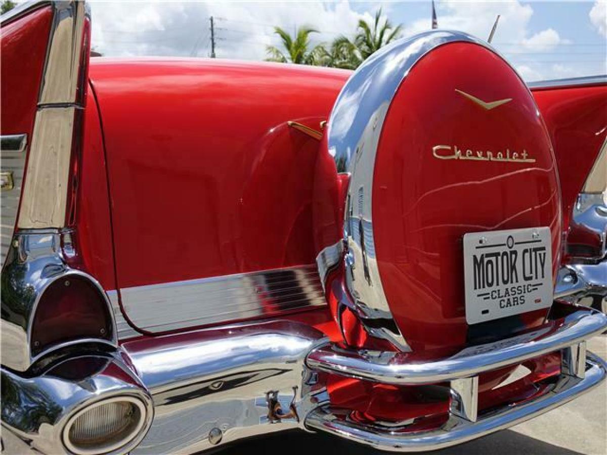 1957 Chevrolet Bel Air/150/210 - photo 10