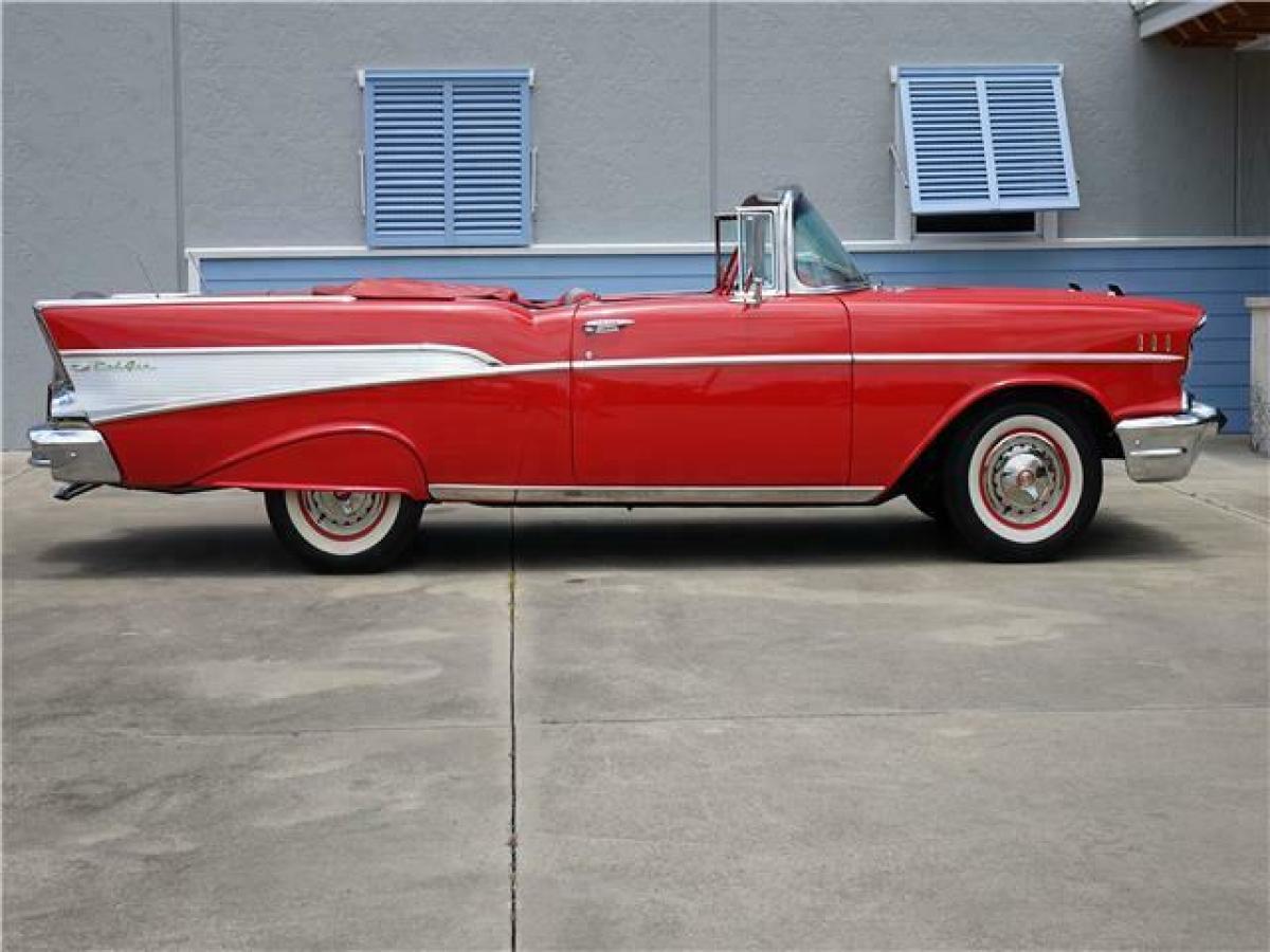 1957 Chevrolet Bel Air/150/210 - photo 2