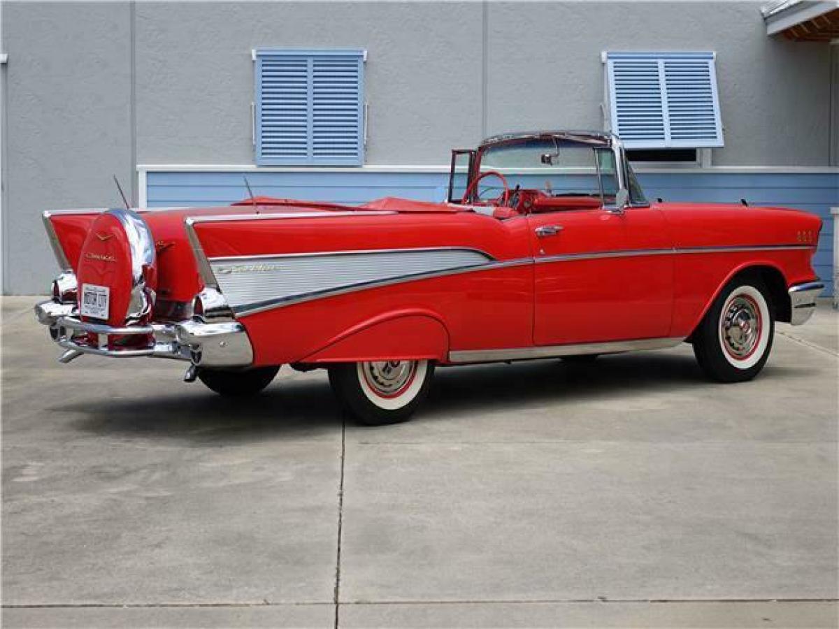 1957 Chevrolet Bel Air/150/210 - photo 3