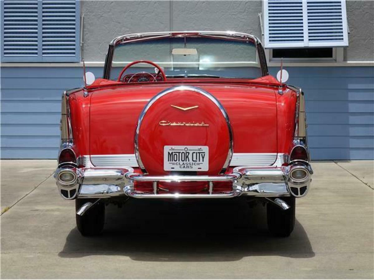 1957 Chevrolet Bel Air/150/210 - photo 4
