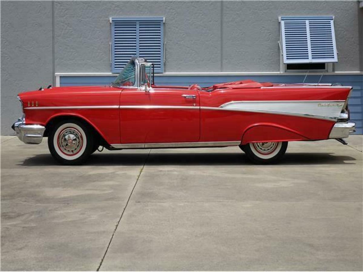 1957 Chevrolet Bel Air/150/210 - photo 6