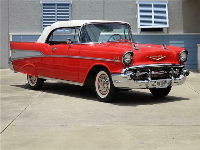 1957 Chevrolet Bel Air/150/210 - photo 9