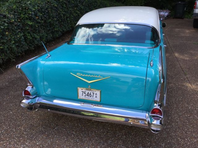 1957 Chevrolet Bel Air/150/210 Bel Air - photo 3